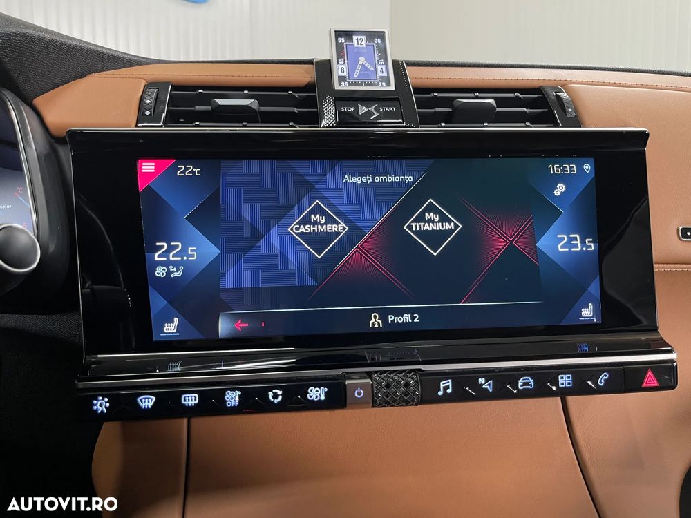 DS Automobiles DS 7 Crossback DS7 1.5 BlueHDi 130 S&S EAT8 OPERA - 22