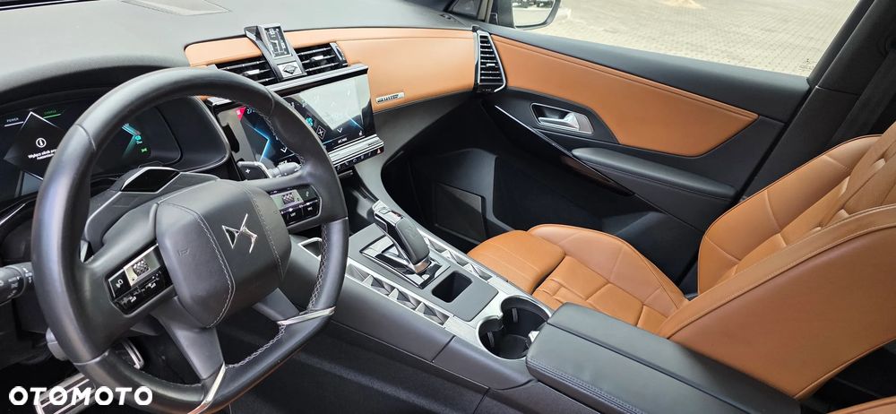 DS Automobiles DS 7 Crossback - 12