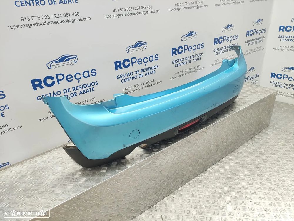 Parachoques Tras Traseiro Mini Cooper One D S F56 LCI  2021 a 2024 - 5