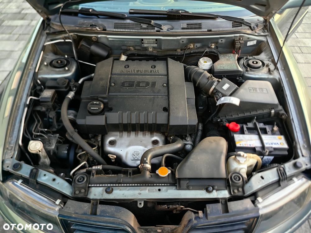 Mitsubishi Carisma 1.8 GDI Automatik Comfort Plus - 11