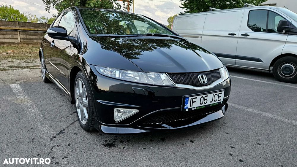 Honda Civic 1.8i Sport - 2