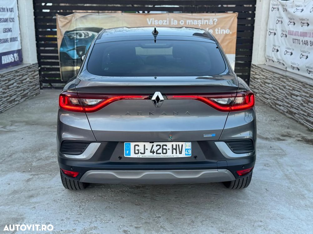 Renault Arkana E-TECH 145 Evolution - 7