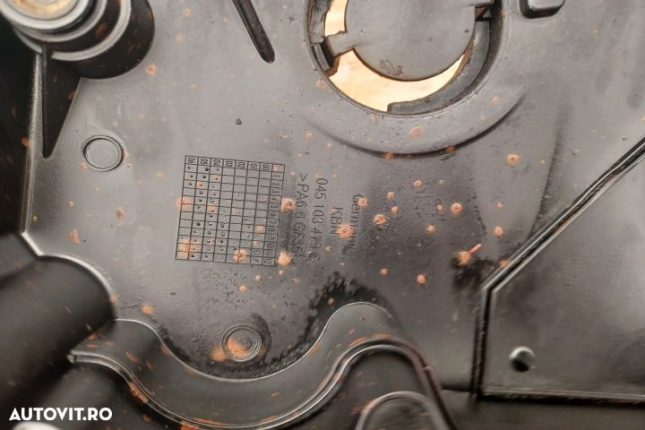 Capac culbutori 1.4 BNM 045103469G Volkswagen VW Polo 4 9N [facelift] - 3