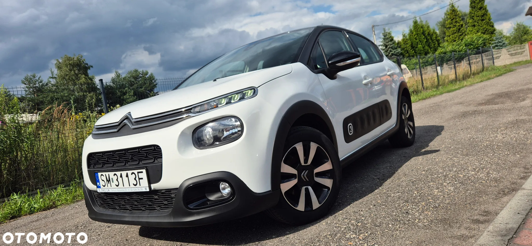 Citroën C3 BlueHDi 75 S&S 83g FEEL - 3
