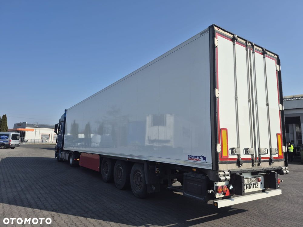 Schmitz Cargobull Hakówka - 7