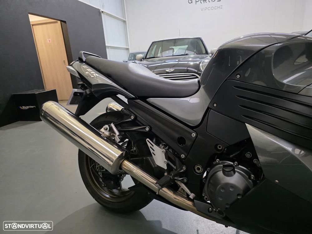 Kawasaki ZZR ZZR 1400 - 22