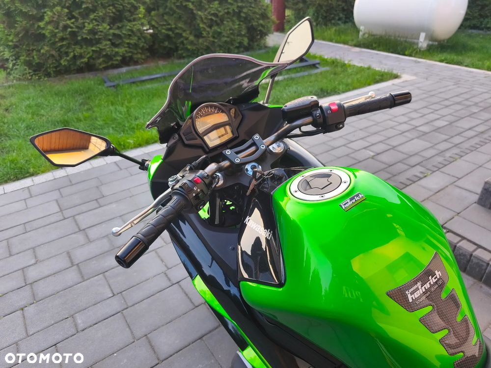Kawasaki ER - 18