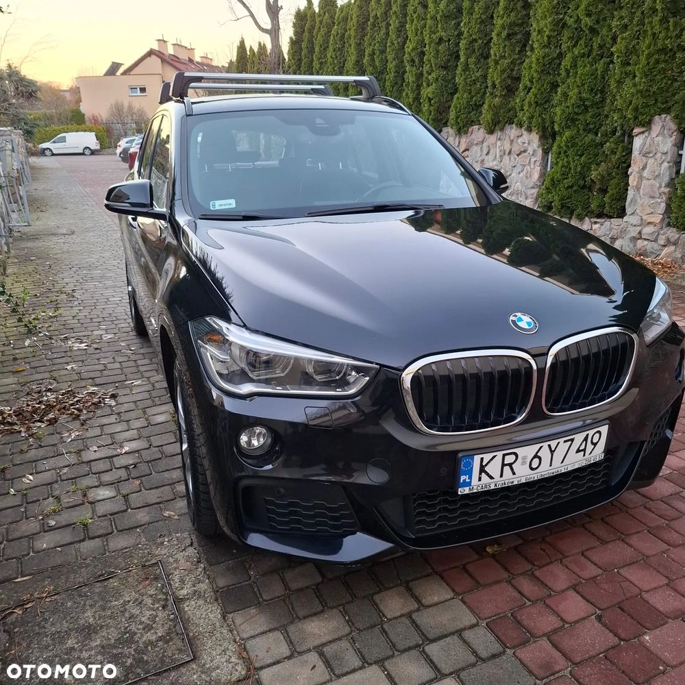 BMW X1 xDrive18d M Sport - 17