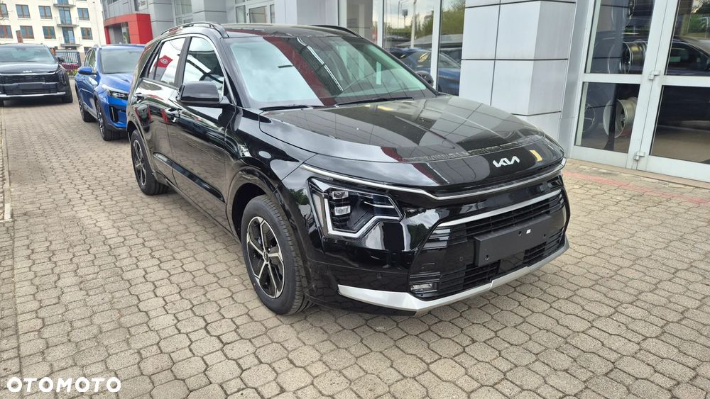 Kia Niro 1.6 GDI Hybrid L - 4