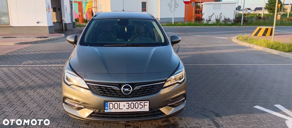 Opel Astra 1.5 CDTI 2020 S&S - 7