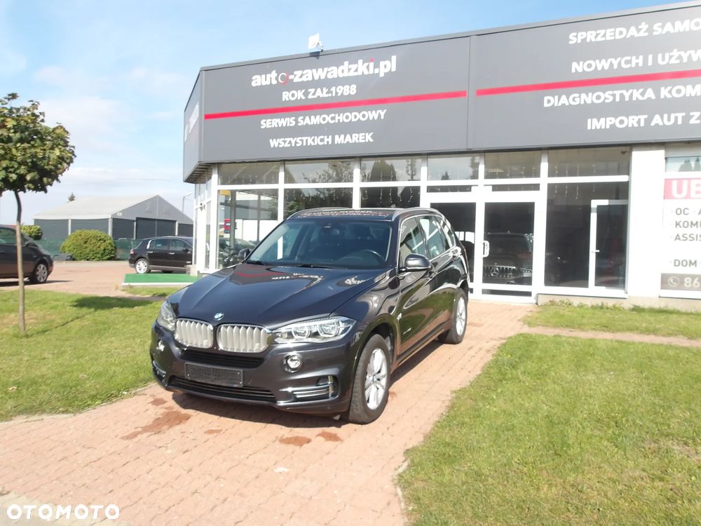 BMW X5 xDrive40d - 1