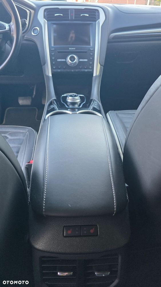 Ford Mondeo 2.0 EcoBlue Vignale - 5