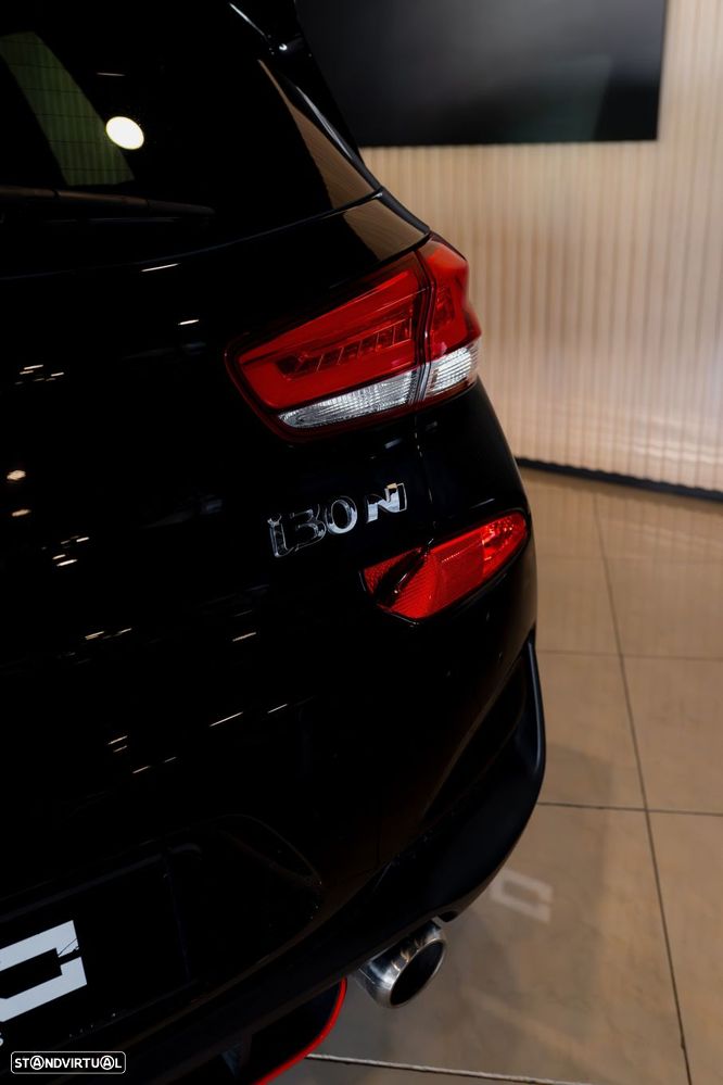 Hyundai i30 N 2.0 T-GDi Pack Performance - 19