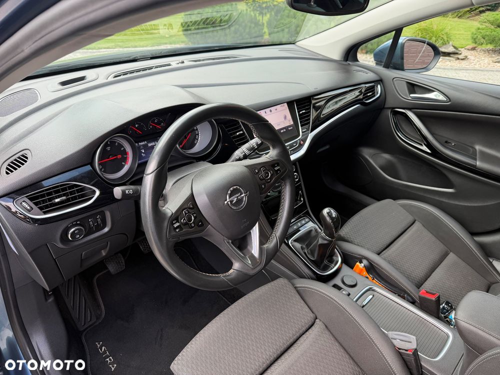 Opel Astra 1.4 Turbo Innovation - 16