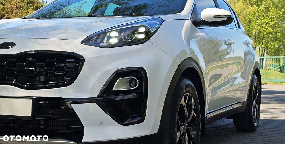 Kia Sportage 1.6 CRDI AWD Eco-Dynamics+ (48V M-H) DCT Black Edition - 19