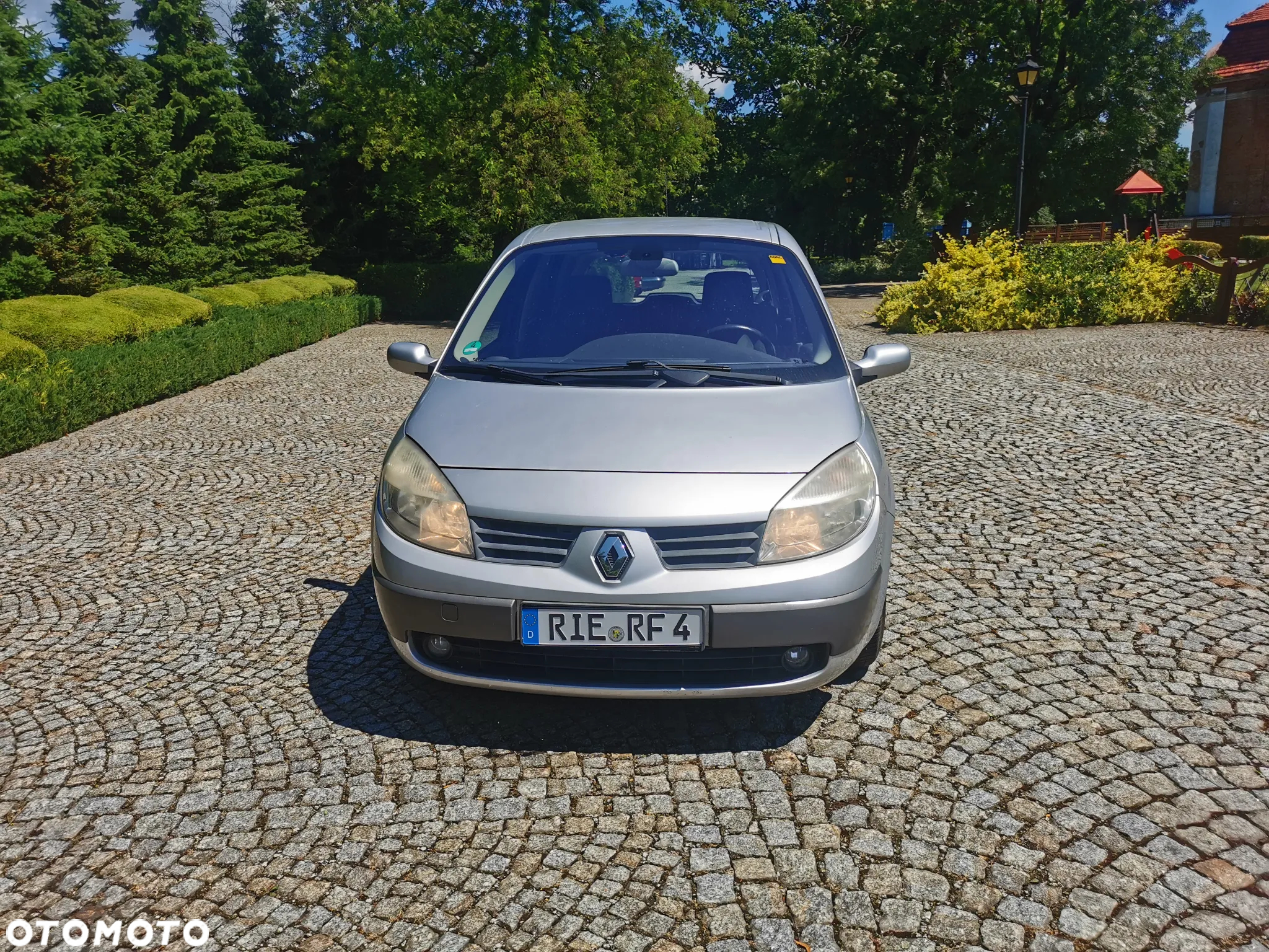 Renault Scenic 1.6 16V Exception - 5
