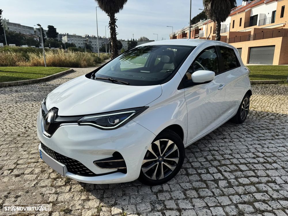 Renault Zoe (c/ Bateria) Z.E. 50 INTENS - 1