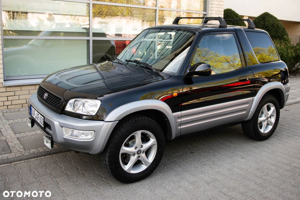 Toyota RAV4 - 2