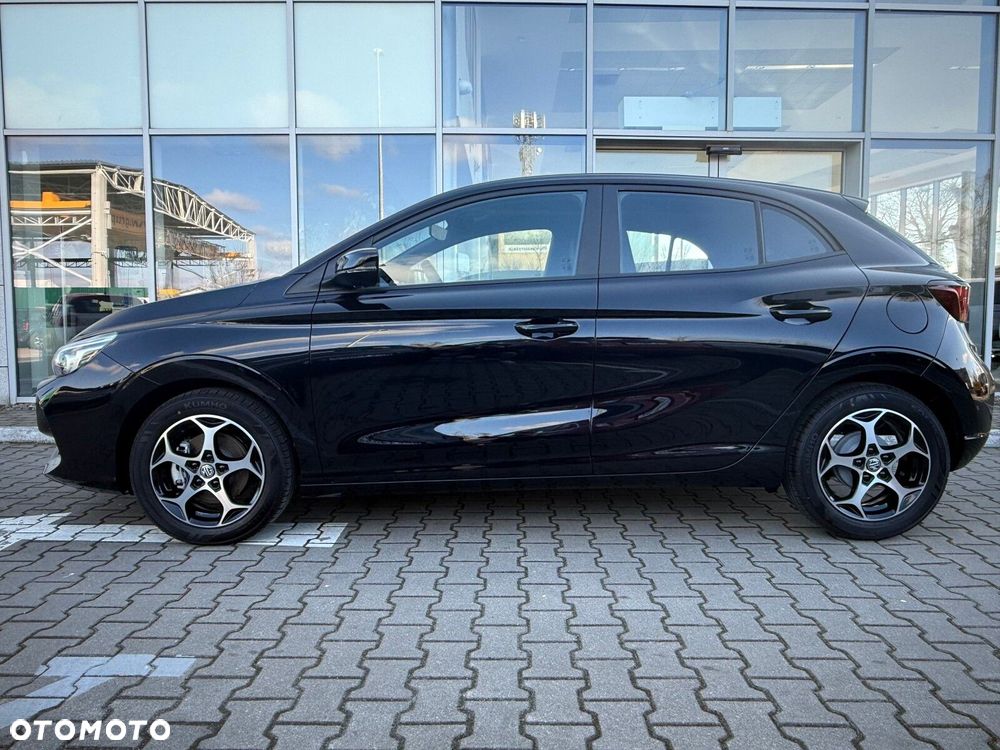 MG MG3 - 5