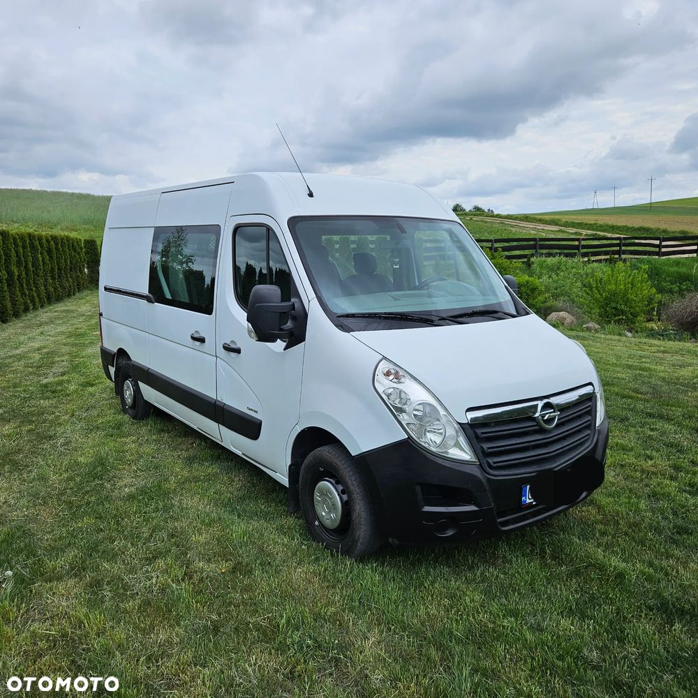 Opel Movano - 2