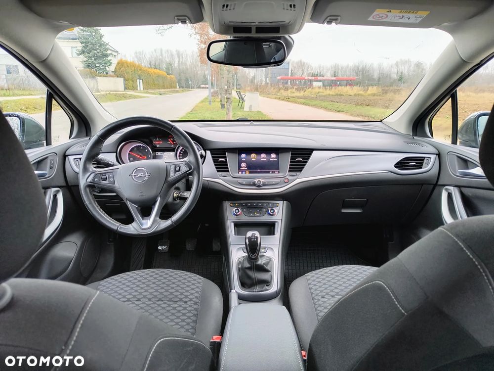 Opel Astra 1.5 CDTI Edition S&S - 10