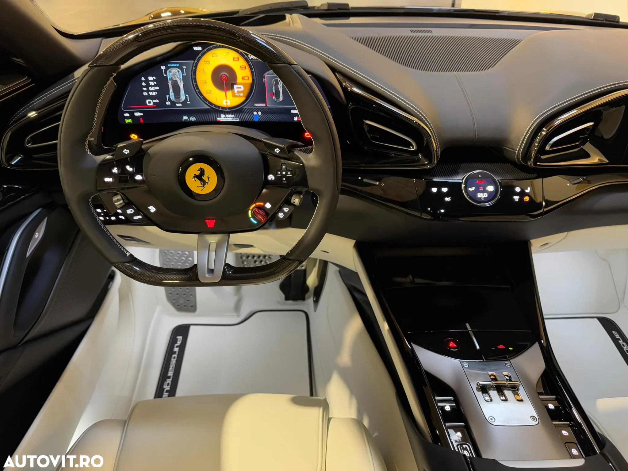 Ferrari Purosangue - 28