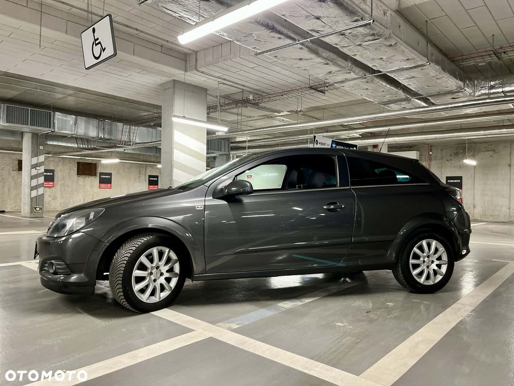 Opel Astra 1.4 Edition - 10