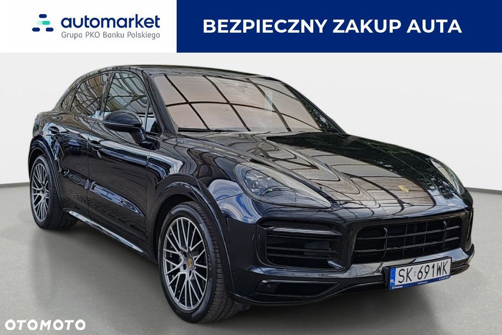 Porsche Cayenne Coupe Platinum Edition - 5