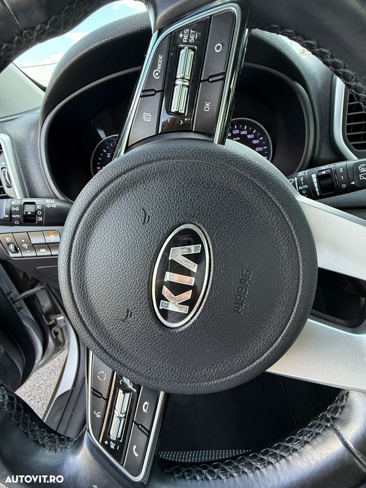 Kia Sportage 1.6 DSL 7DCT HP 4x2 Style - 16