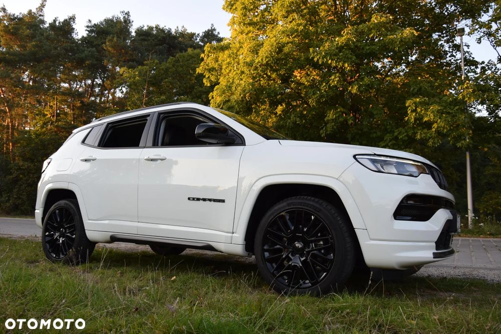 Jeep Compass 1.5 T4 mHEV High Altitude FWD S&S DCT - 39