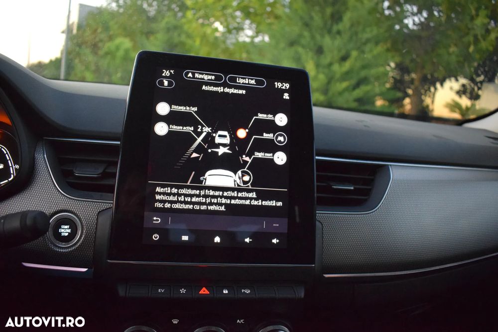 Renault Arkana E-TECH Intens - 15