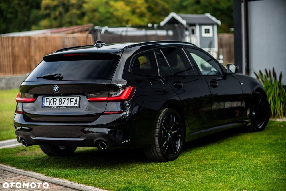 BMW Seria 3 - 5