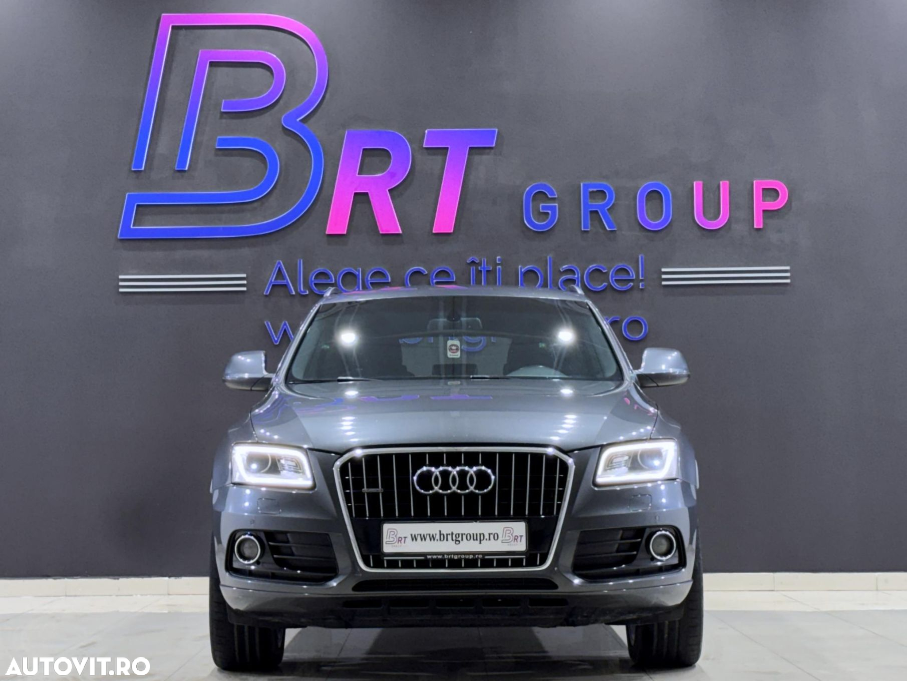 Audi Q5 - 2
