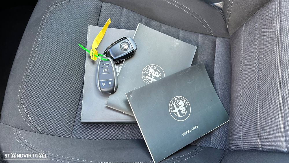 Alfa Romeo Stelvio 2.2 D AT8 - 58