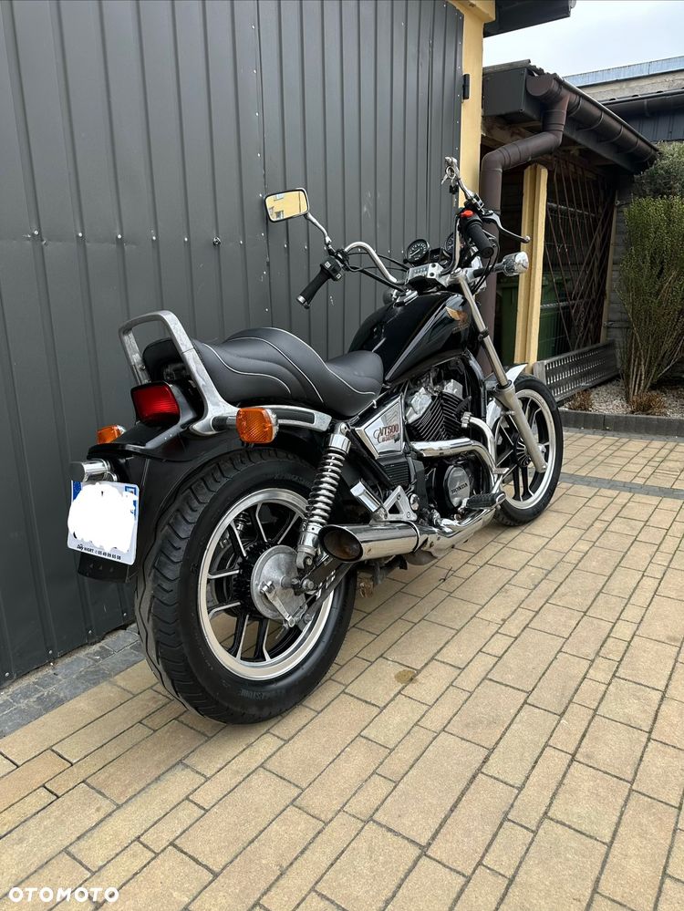 Honda Shadow - 3