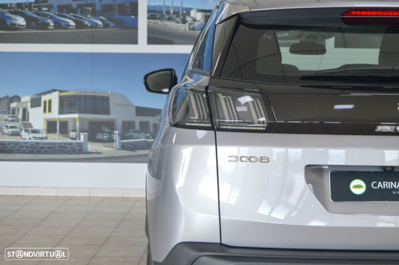 Peugeot 3008 1.5 BlueHDi Active Pack - 57