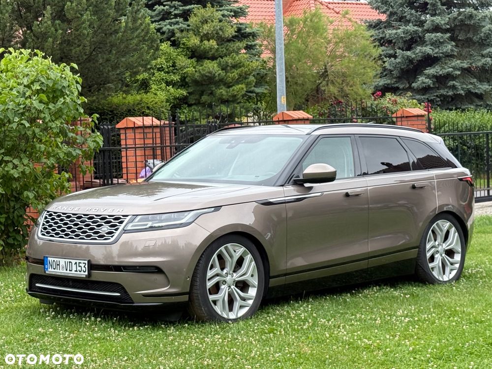 Land Rover Range Rover Velar 2.0d HSE - 2