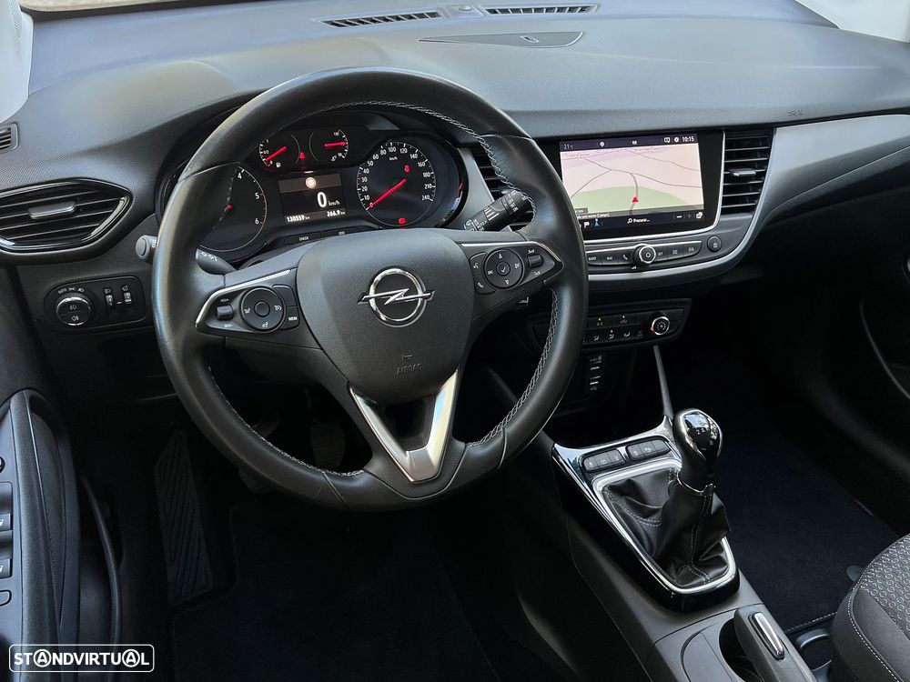 Opel Crossland X 1.6 CDTi Edition - 25