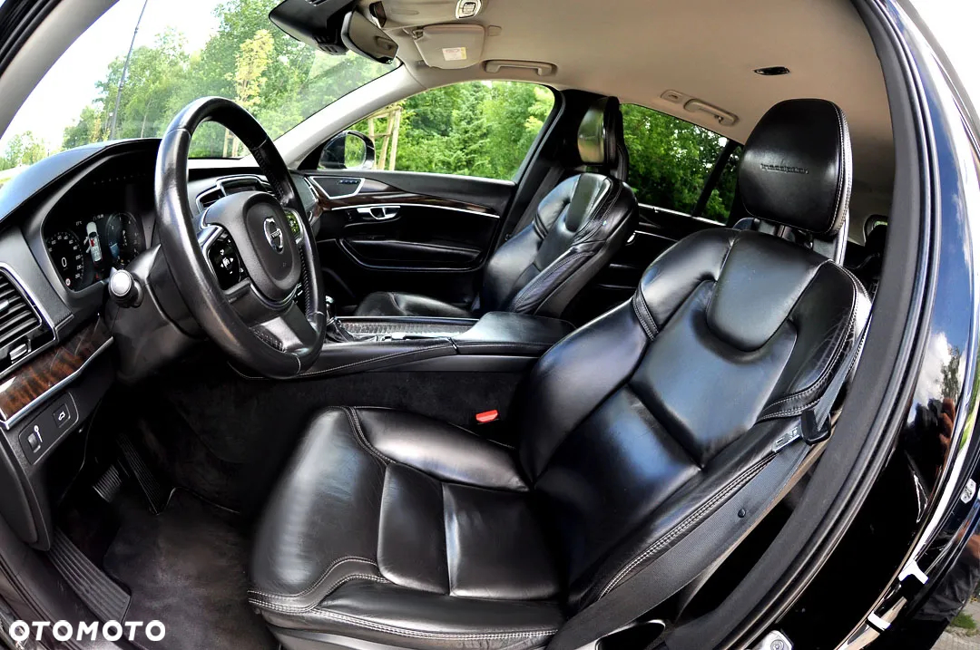 Volvo XC 90 D5 AWD Inscription 7os - 30