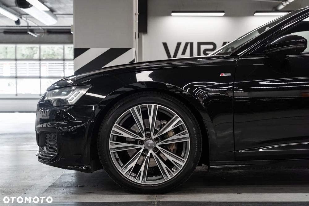 Audi A6 Avant 45 TFSI Quattro Sport S tronic - 2