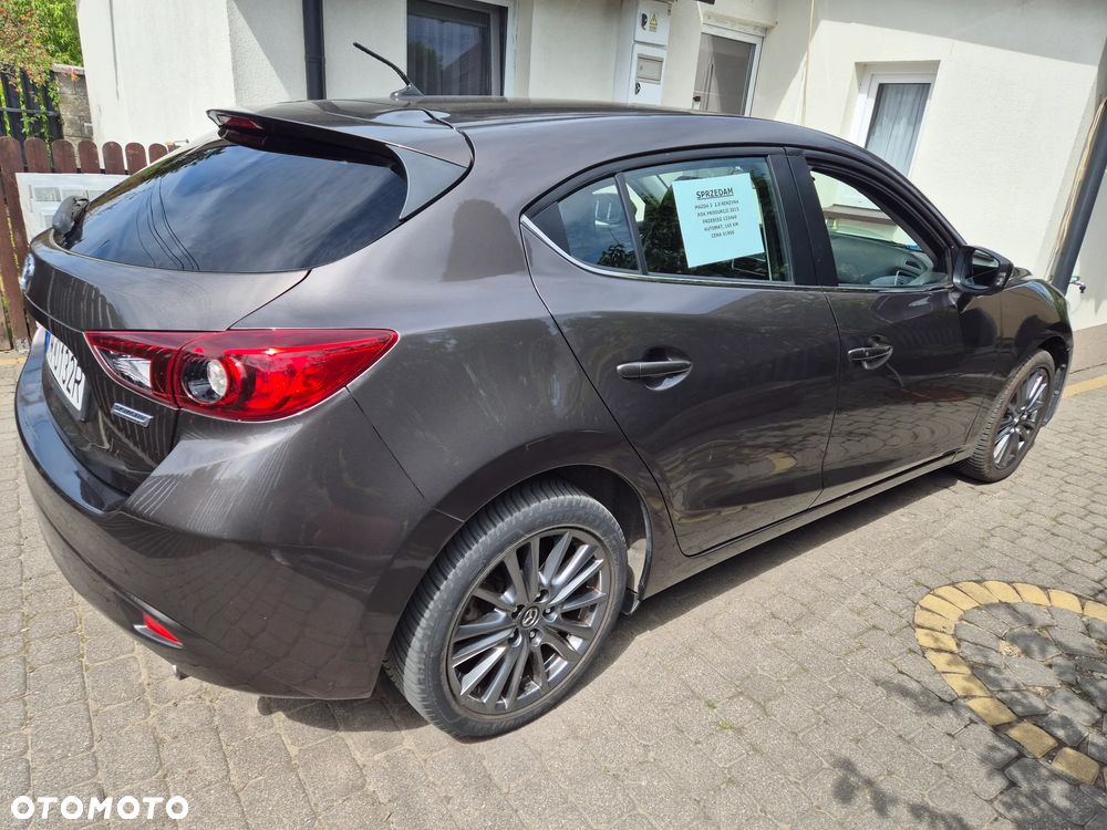 Mazda 3 - 2