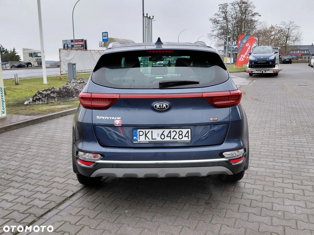 Kia Sportage 1.6 GDI Business Line 2WD - 4