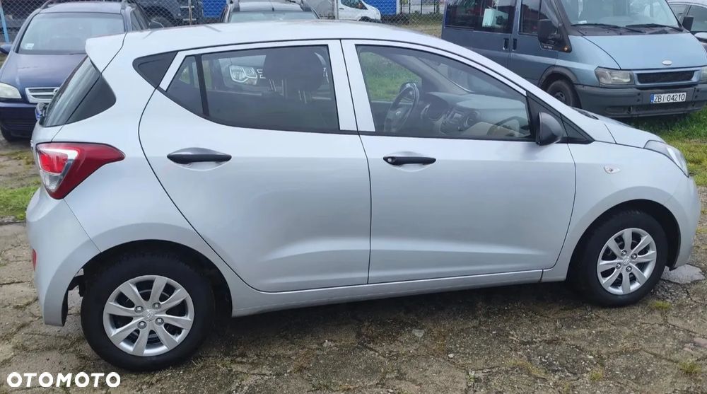 Hyundai i10 1.0 Comfort - 6