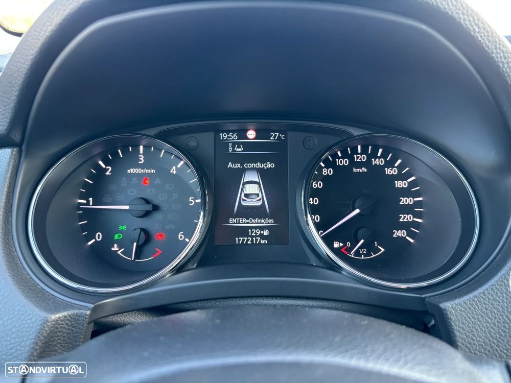 Nissan Qashqai 1.5 dCi N-Connecta 18 RS+PS - 20