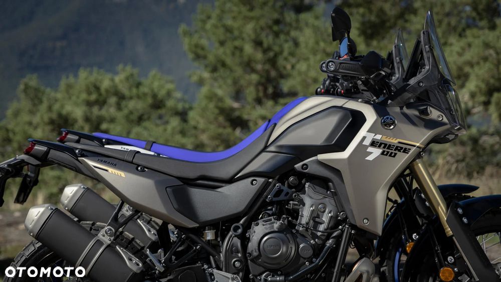 Yamaha Tenere - 6