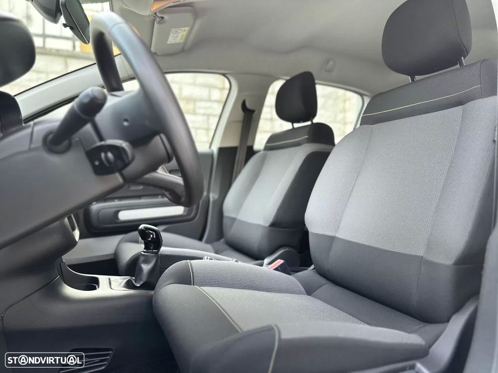 Citroën C3 1.2 PureTech Feel Pack - 12