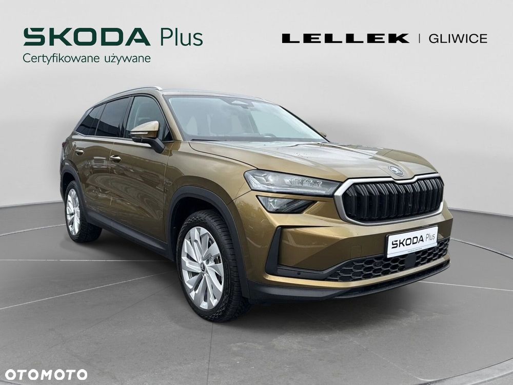 Skoda Kodiaq 1.5 TSI mHEV 4x2 Selection DSG - 9