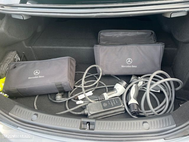 Mercedes-Benz E 300 de Avantgarde - 9