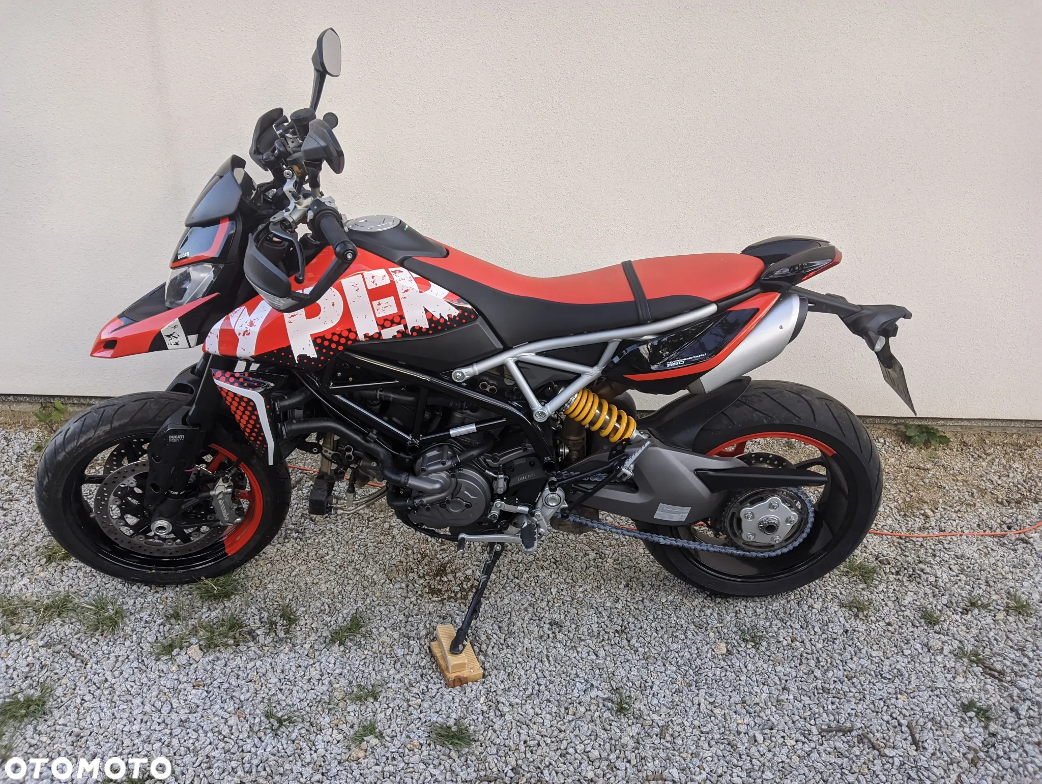 Ducati Hypermotard - 3