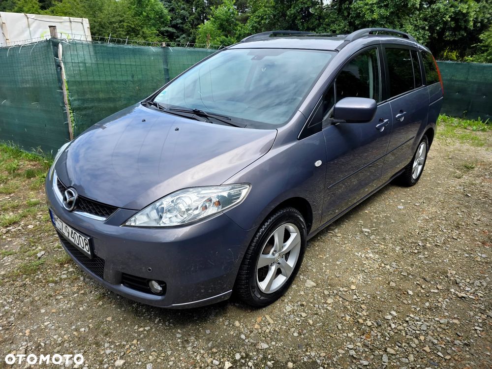 Mazda 5 1.8 Comfort - 4